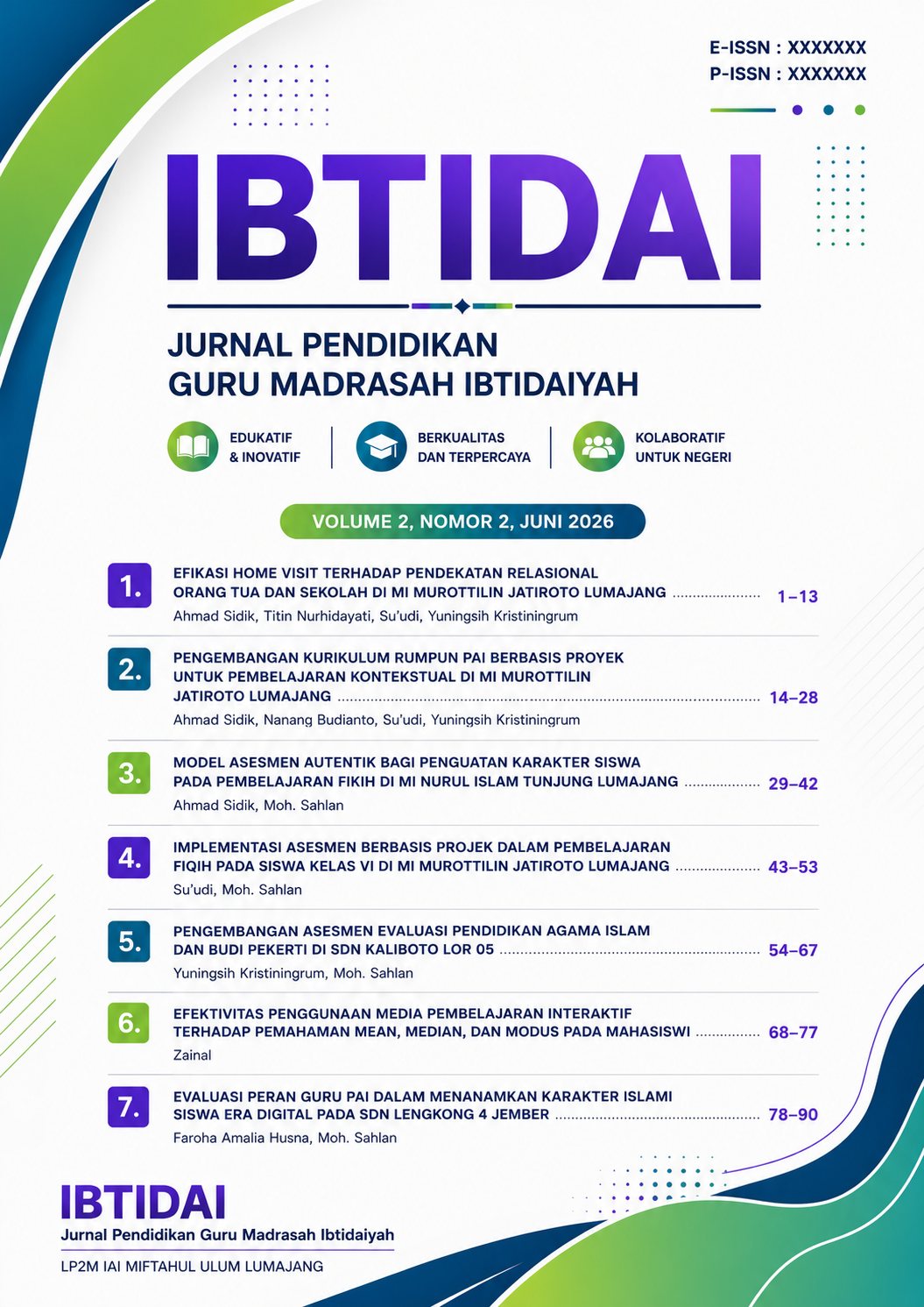 					View Vol. 2 No. 02 (2026): Juni 2026
				